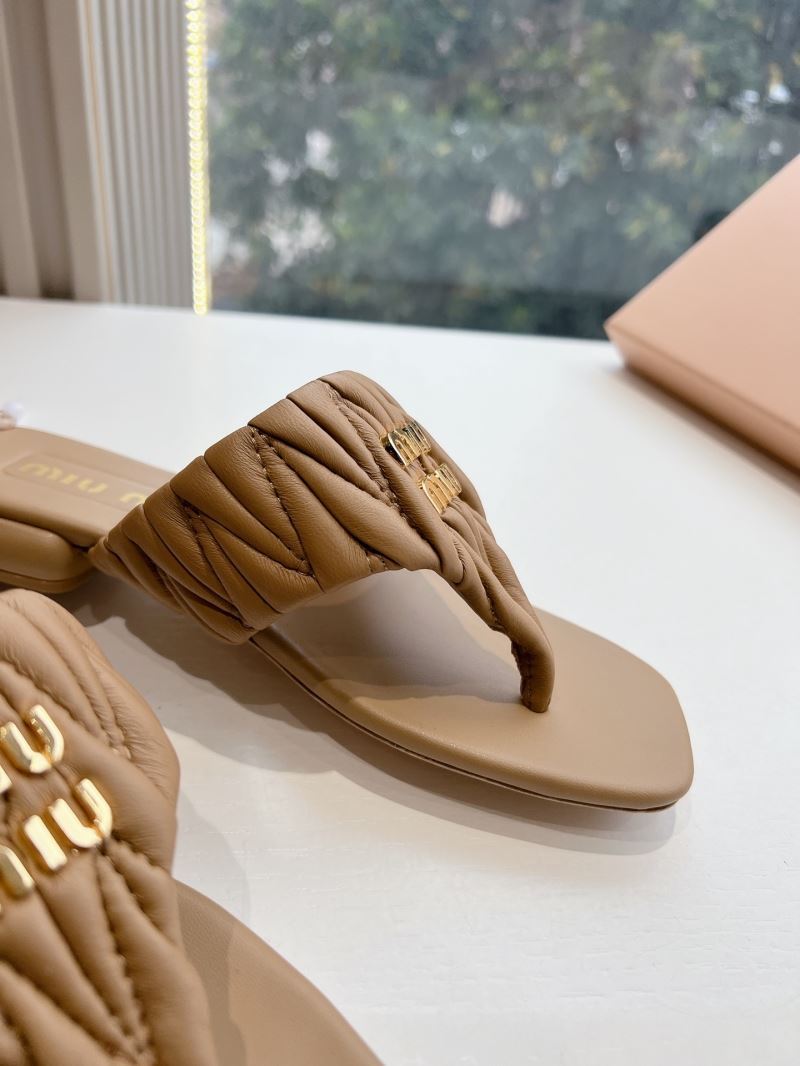 Miu Miu Sandals